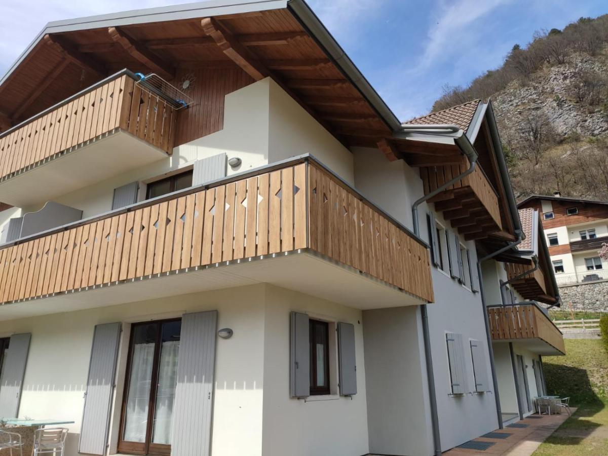 Residence Alessio Bezzecca Εξωτερικό φωτογραφία