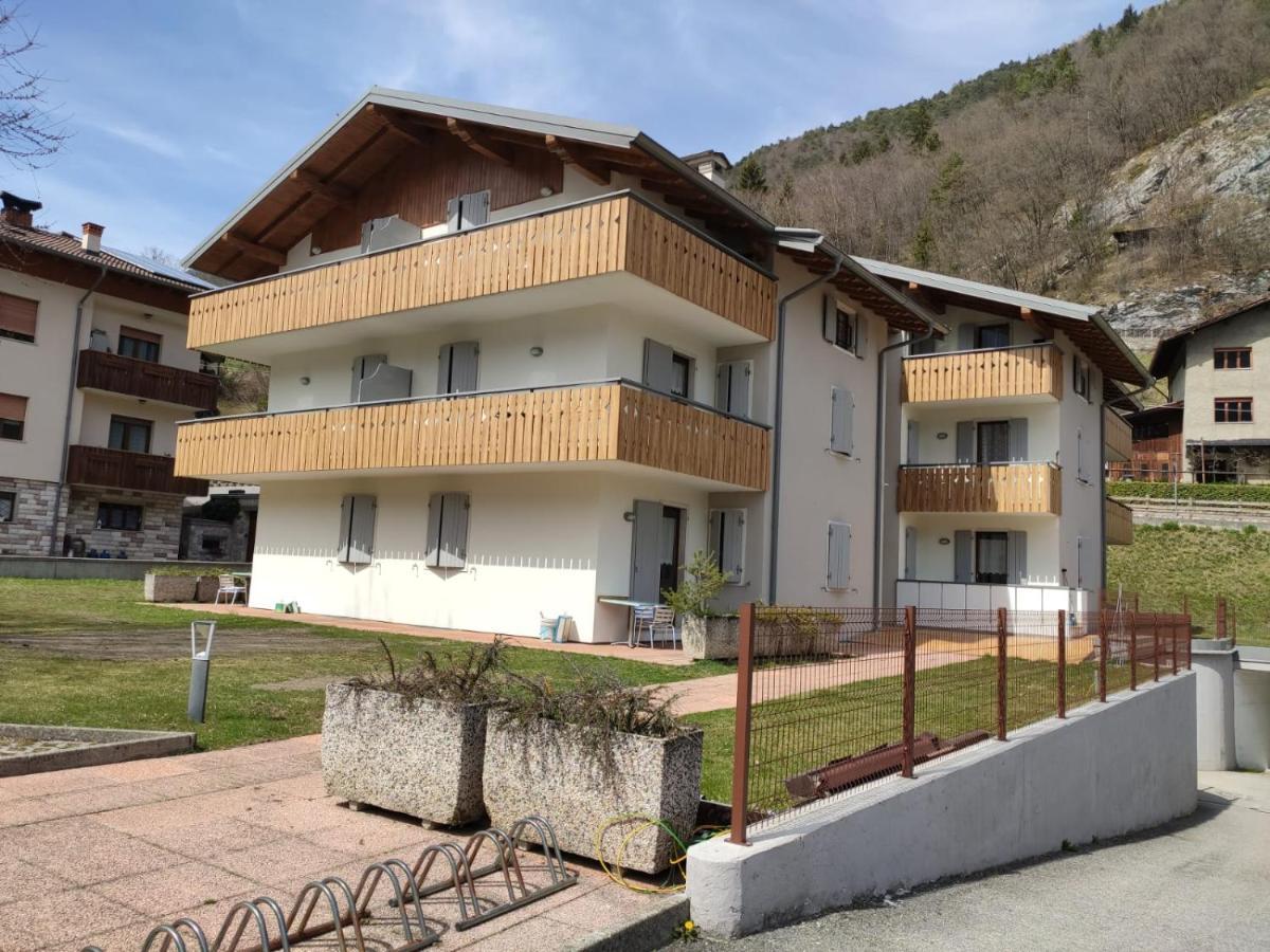 Residence Alessio Bezzecca Εξωτερικό φωτογραφία