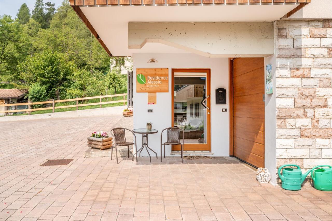 Residence Alessio Bezzecca Εξωτερικό φωτογραφία