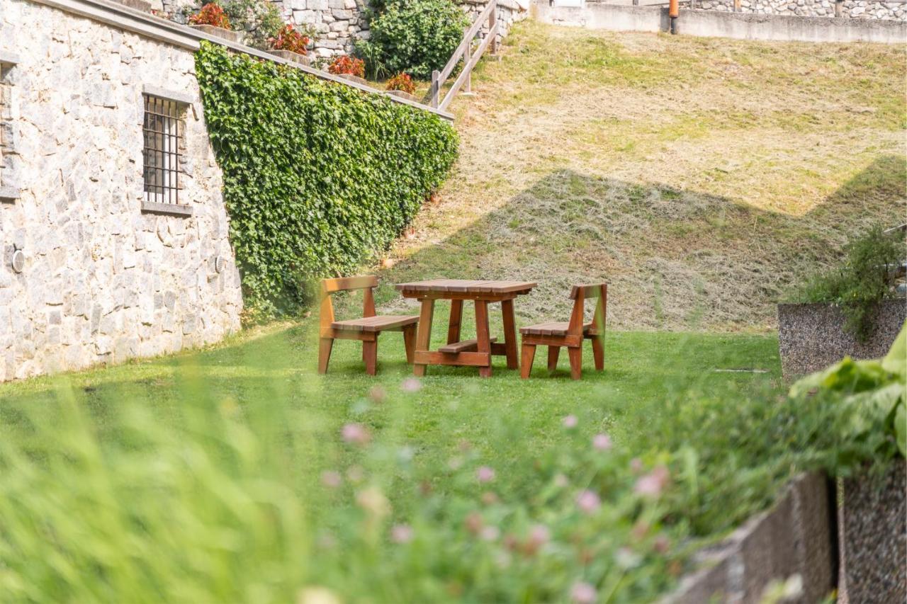 Residence Alessio Bezzecca Εξωτερικό φωτογραφία