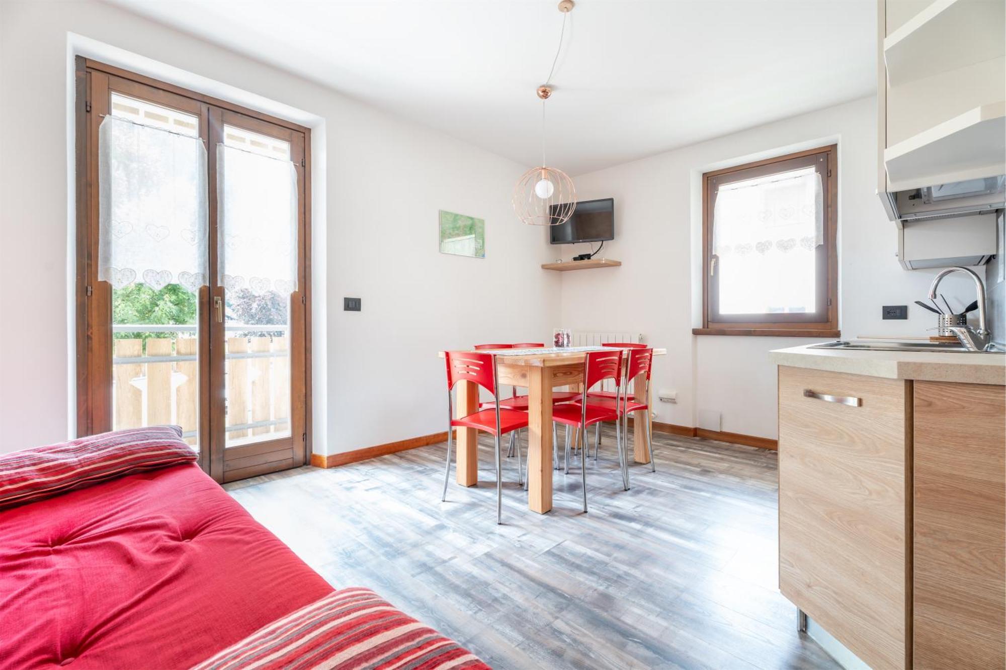 Residence Alessio Bezzecca Εξωτερικό φωτογραφία