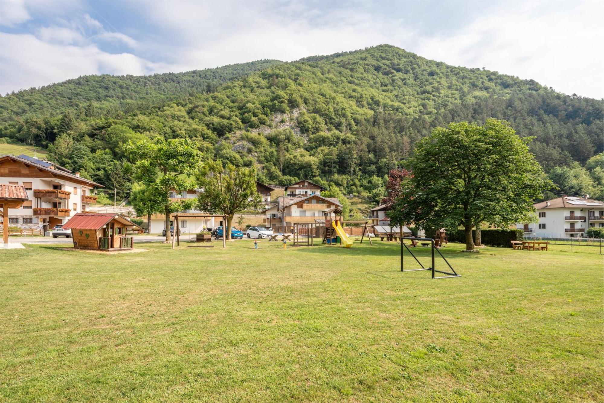 Residence Alessio Bezzecca Εξωτερικό φωτογραφία