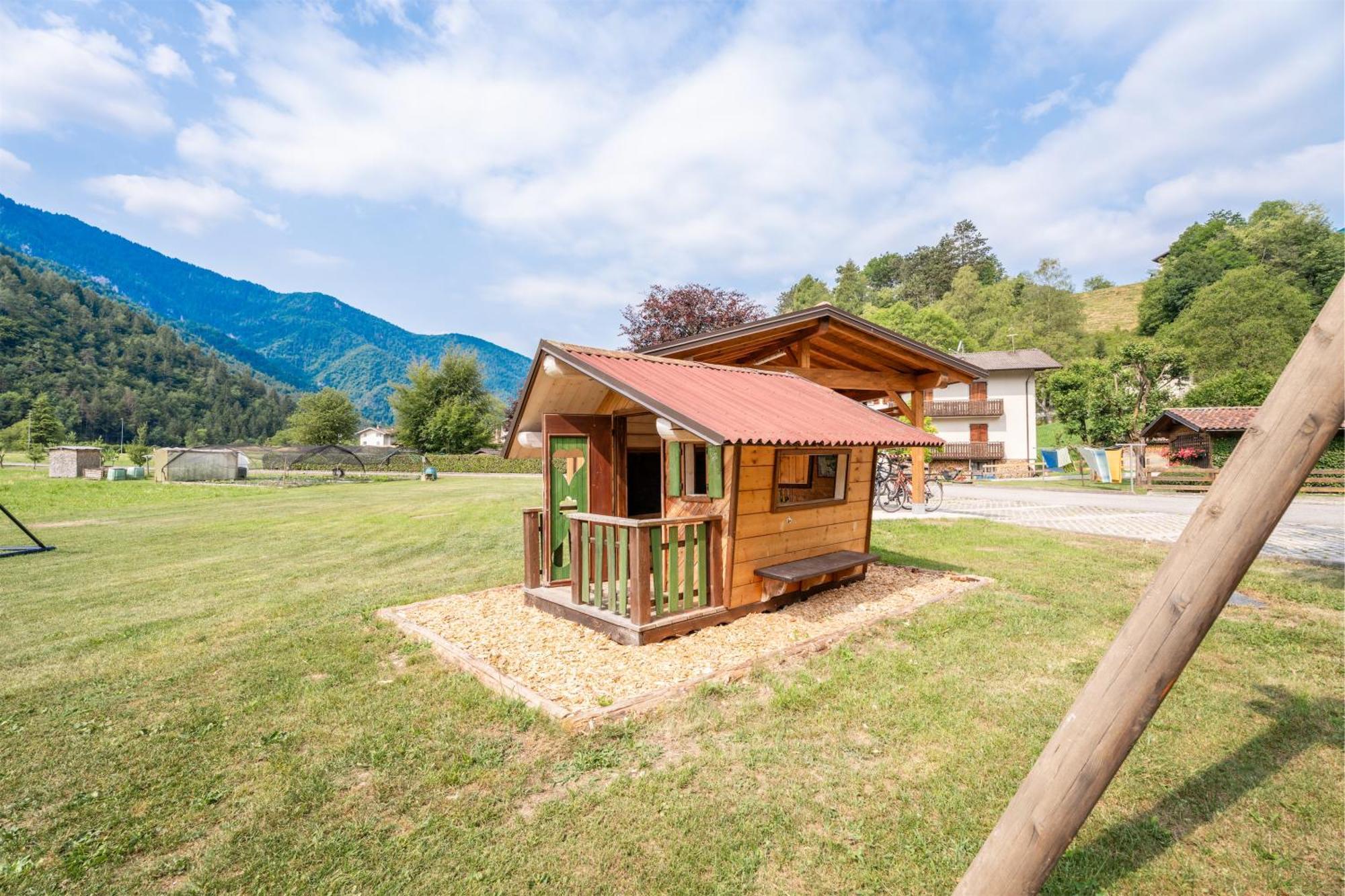 Residence Alessio Bezzecca Εξωτερικό φωτογραφία