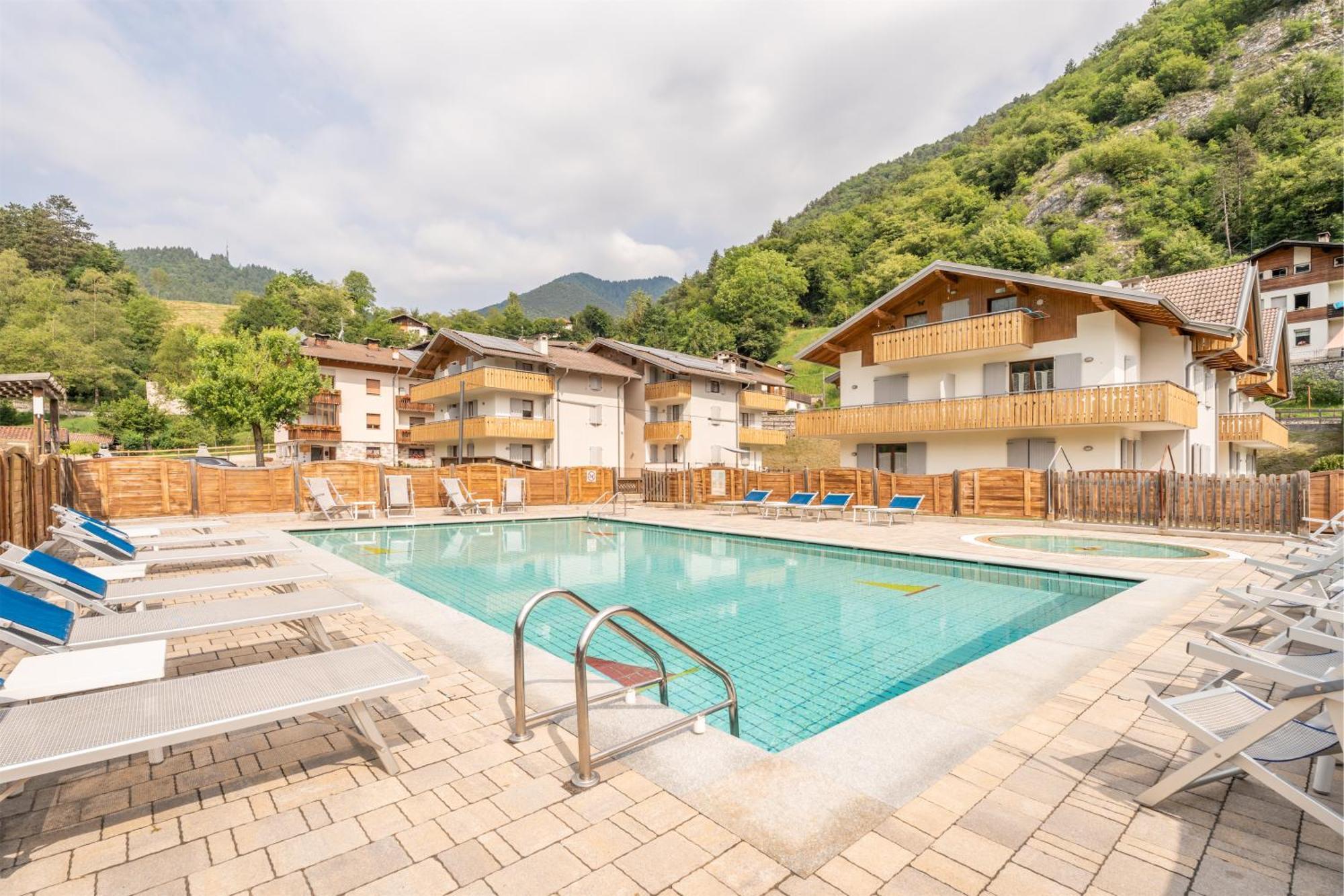 Residence Alessio Bezzecca Εξωτερικό φωτογραφία
