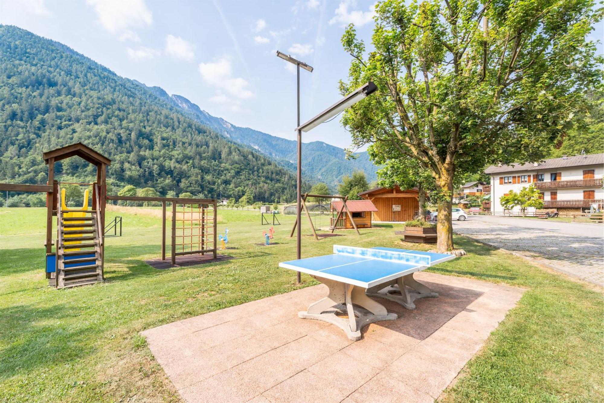 Residence Alessio Bezzecca Εξωτερικό φωτογραφία
