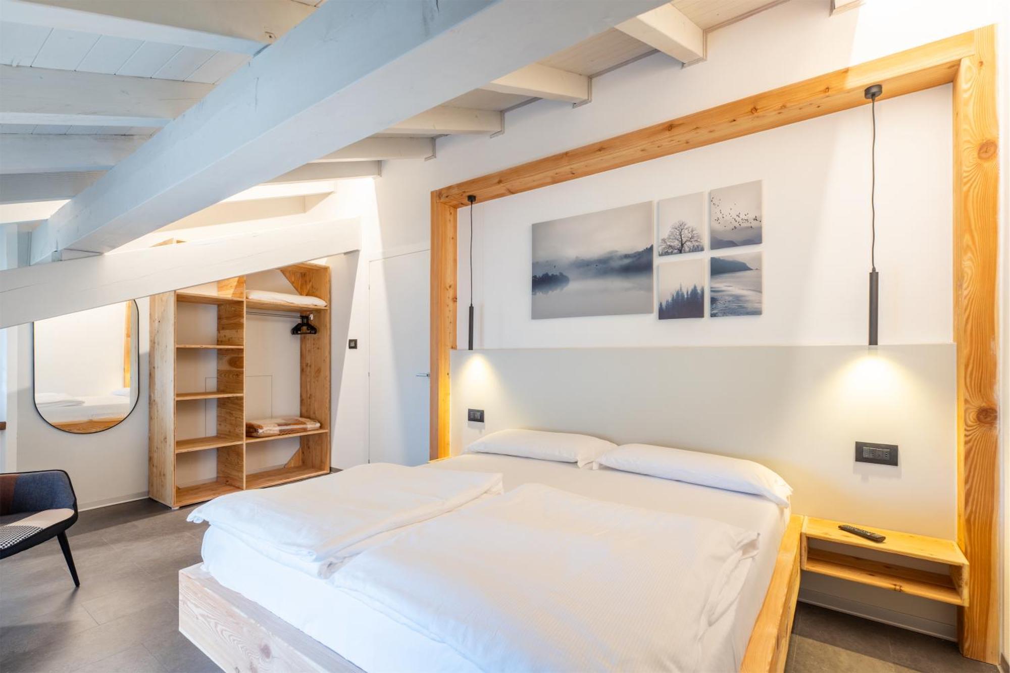 Residence Alessio Bezzecca Εξωτερικό φωτογραφία